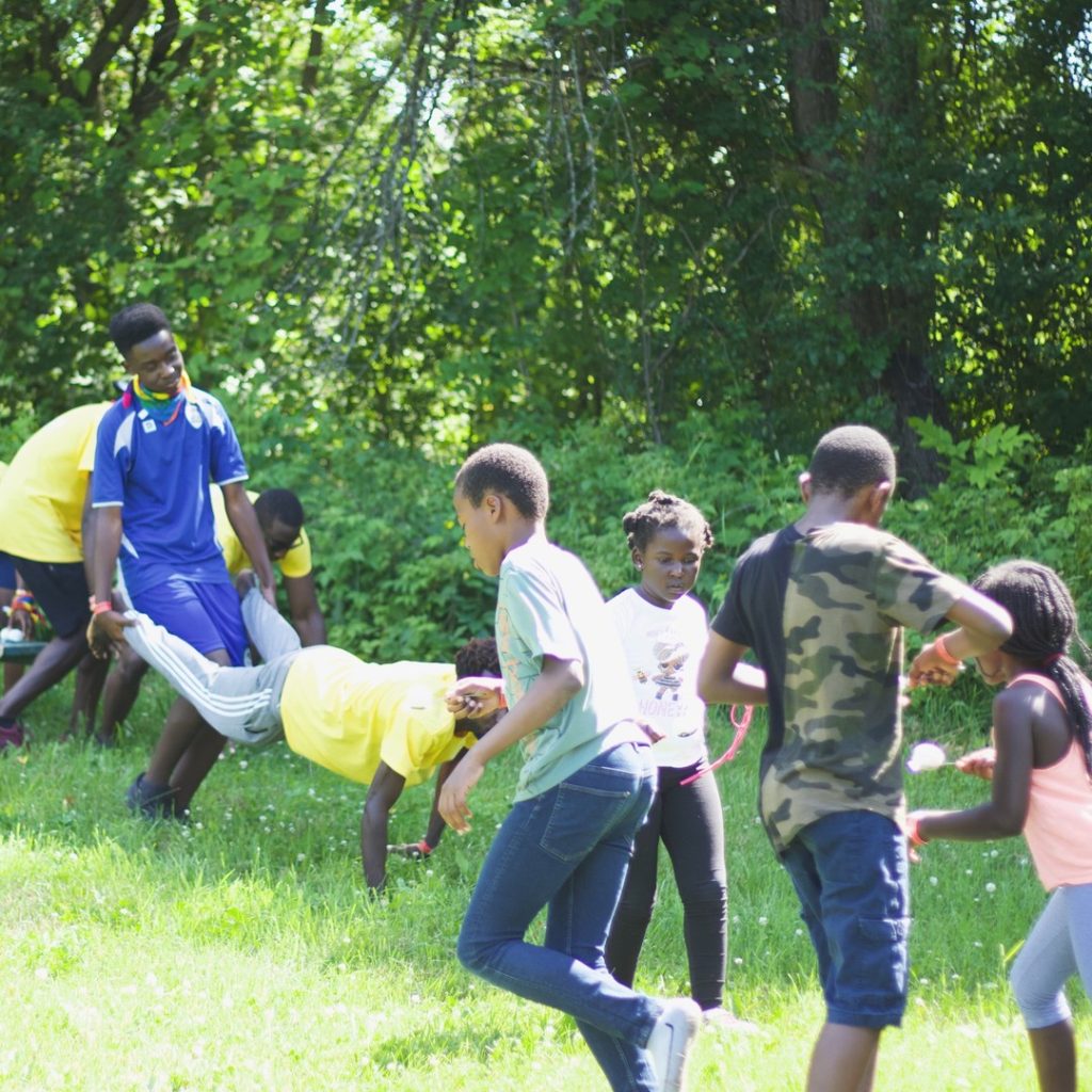 The world youth day is celebrated by the UMUCCA congregation