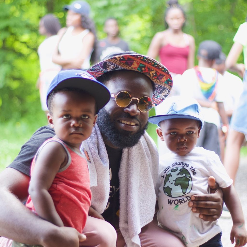 A Weekend of Unity and Fun at UMUCCA Youth Camp